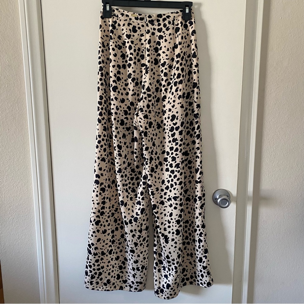 Beach Bunny Ramsey Split‎ Leg Pants, XS - Picture 6 of 12